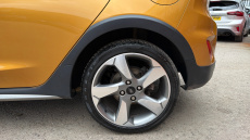 Ford Fiesta 1.0 EcoBoost 125 Active X Edition 5dr Petrol Hatchback